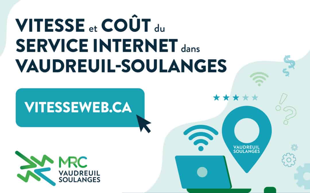 Service Internet dans Vaudreuil-Soulanges : Faites-vous entendre