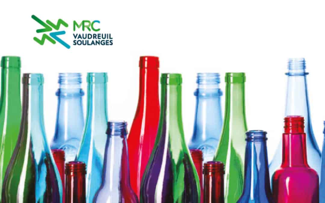 Collecte des matières recyclables : aucune crainte pour les citoyens de Vaudreuil-Soulanges