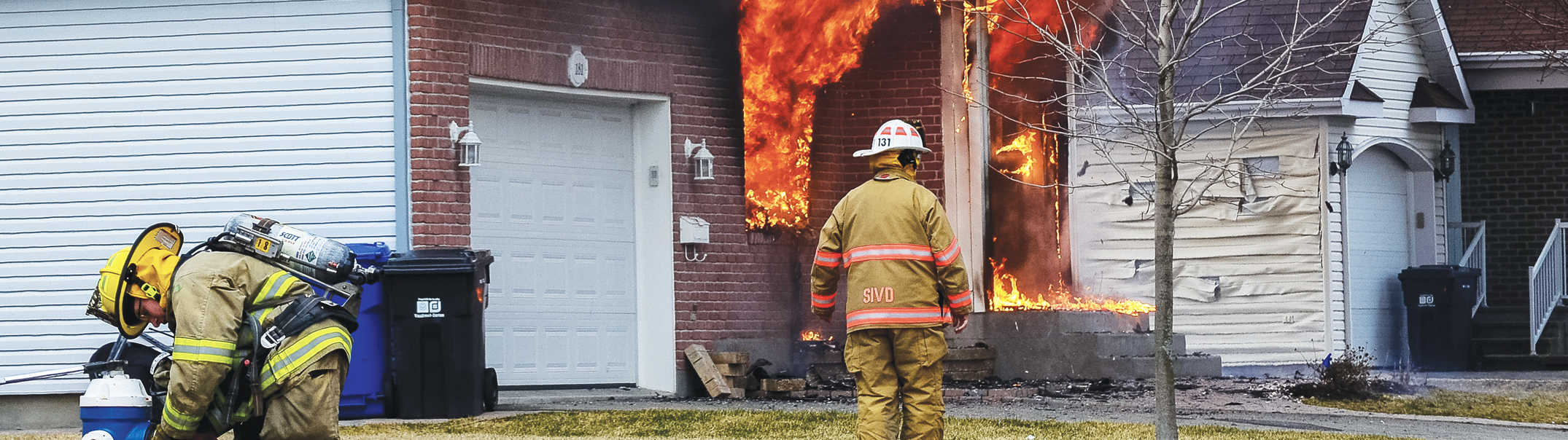 Securite Incendie Et Civile Mrc De Vaudreuil Soulanges