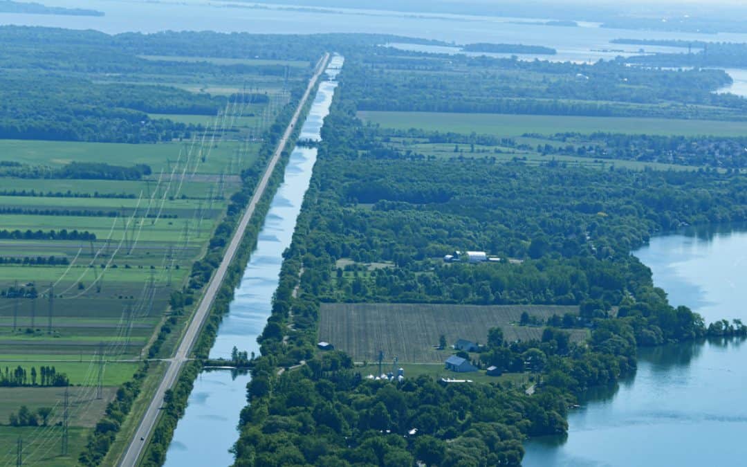 La MRC de Vaudreuil-Soulanges dévoile les finalistes du concours de projet pour l’aménagement culturel et paysager du parc du Canal-de-Soulanges