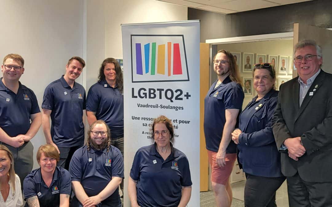 Vaudreuil-Soulanges lance et appuie financièrement son premier centre LGBTQ2+ à l’aube de la Journée internationale contre l’homophobie et la transphobie