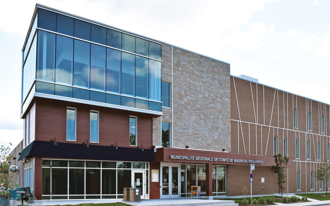 La MRC de Vaudreuil-Soulanges annonce la nomination de monsieur Alexandre Lambert à titre de directeur général