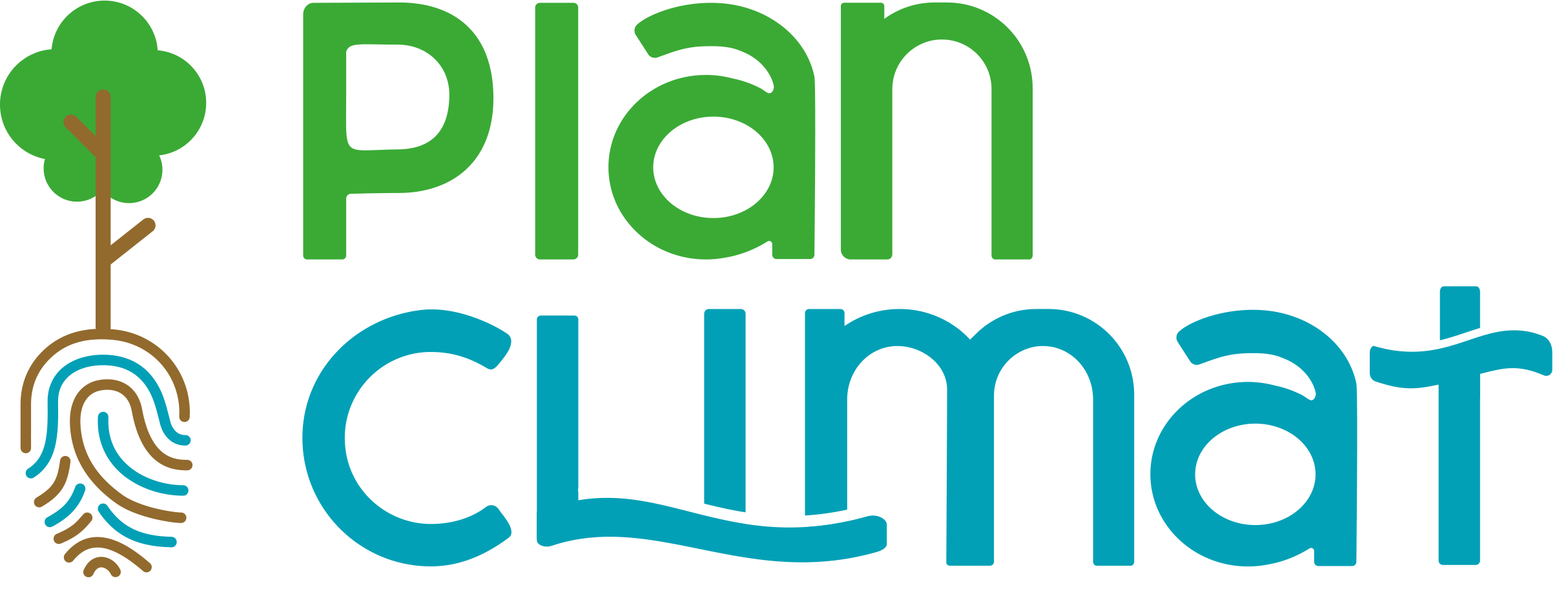 Plan climat - Logo