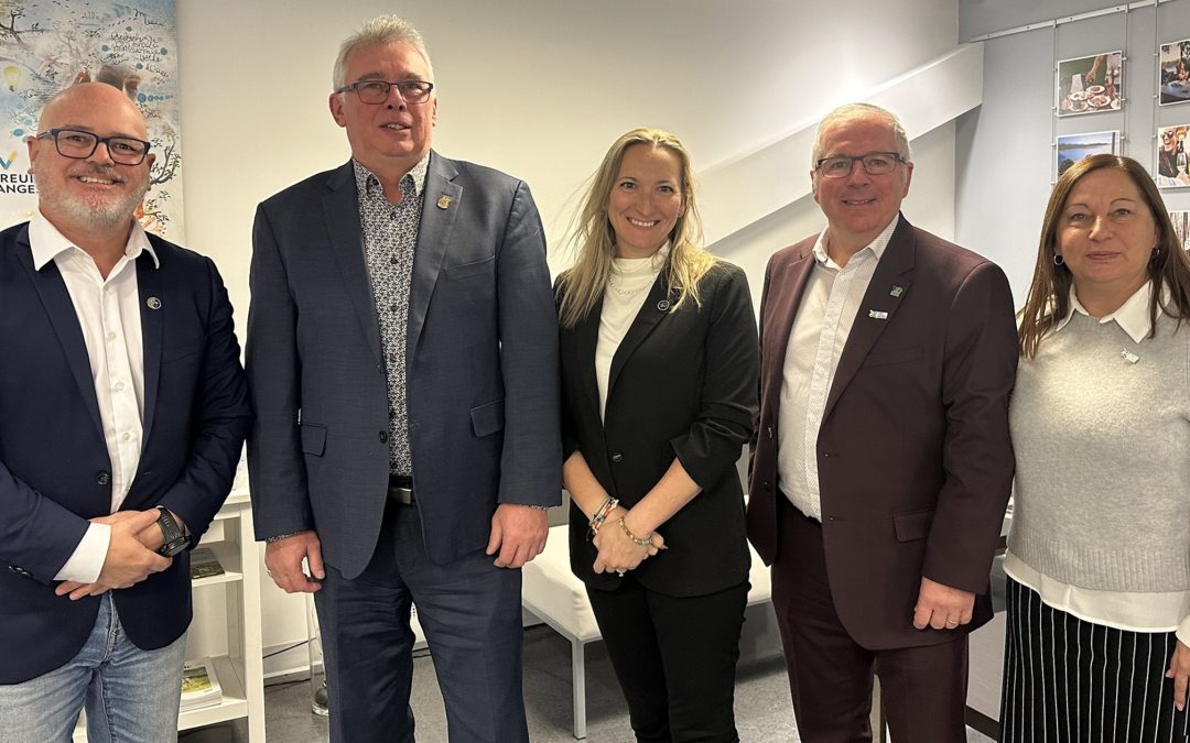 Vaudreuil-Soulanges interpelle le ministre des Transports pour le projet d’optimisation de l’autoroute 20, initiative attendue depuis 60 ans