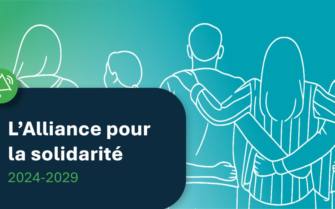Des investissements de 737 943 $ pour lutter contre la pauvreté et l’exclusion sociale dans la MRC de Vaudreuil-Soulanges – Six initiatives structurantes retenues