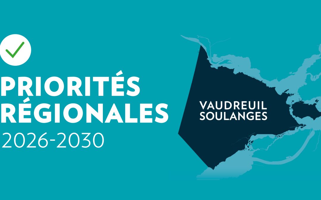 Élections provinciales 2026 : la MRC de Vaudreuil-Soulanges présente ses priorités régionales